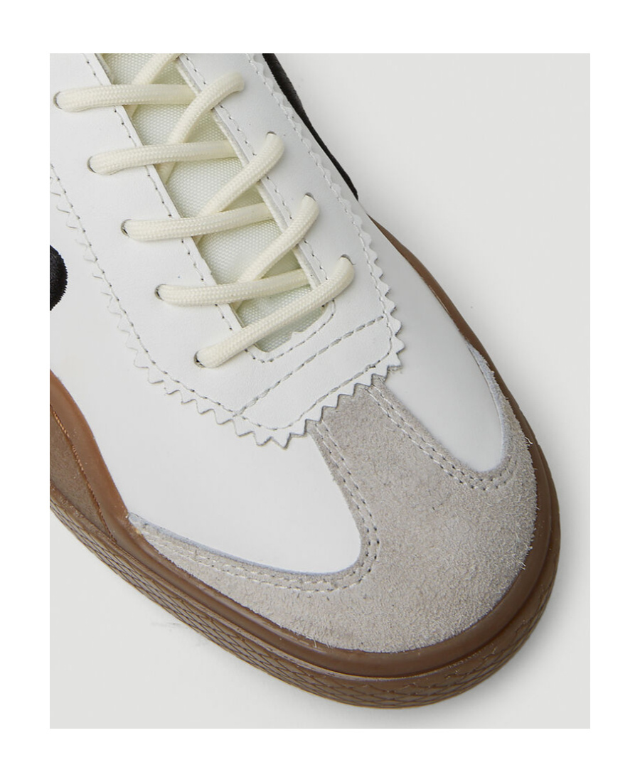 Eytys Low Lace-up Sneakers In Multicolor