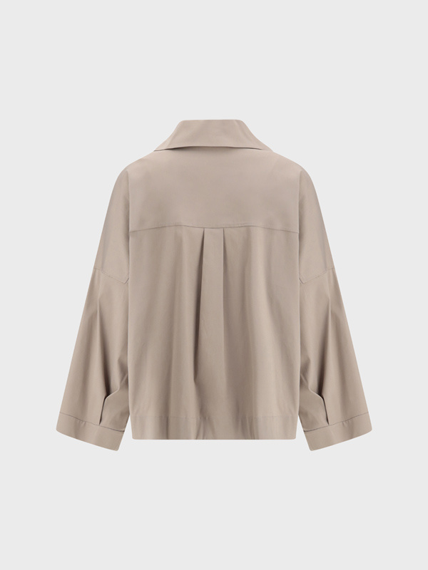 Brunello Cucinelli Women Wide Shirt