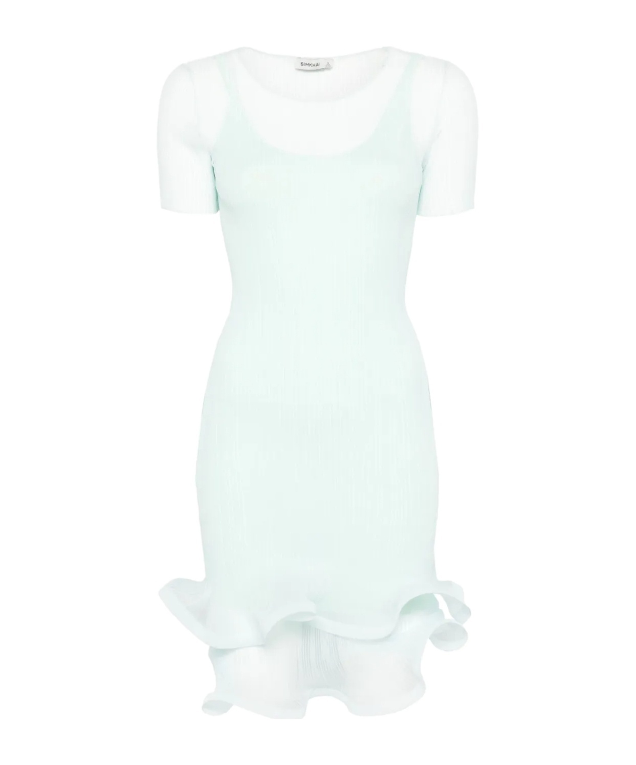 Jonathan Simkhai Jett Mini Dress