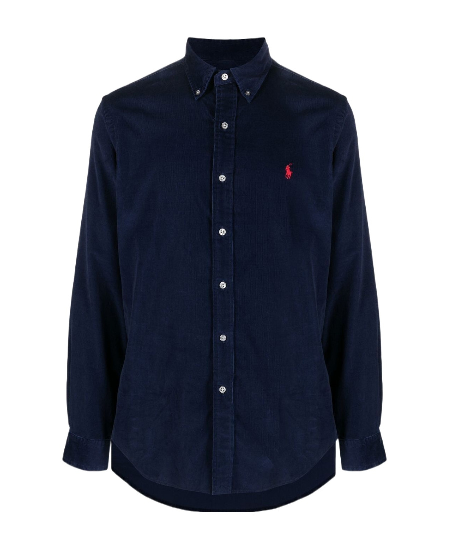 Polo Ralph Lauren Shirts In Black