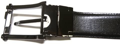 DUNHILL LOGO BELT