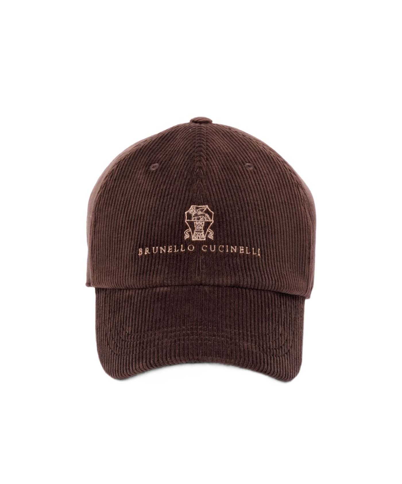Brunello Cucinelli Corduroy Cap