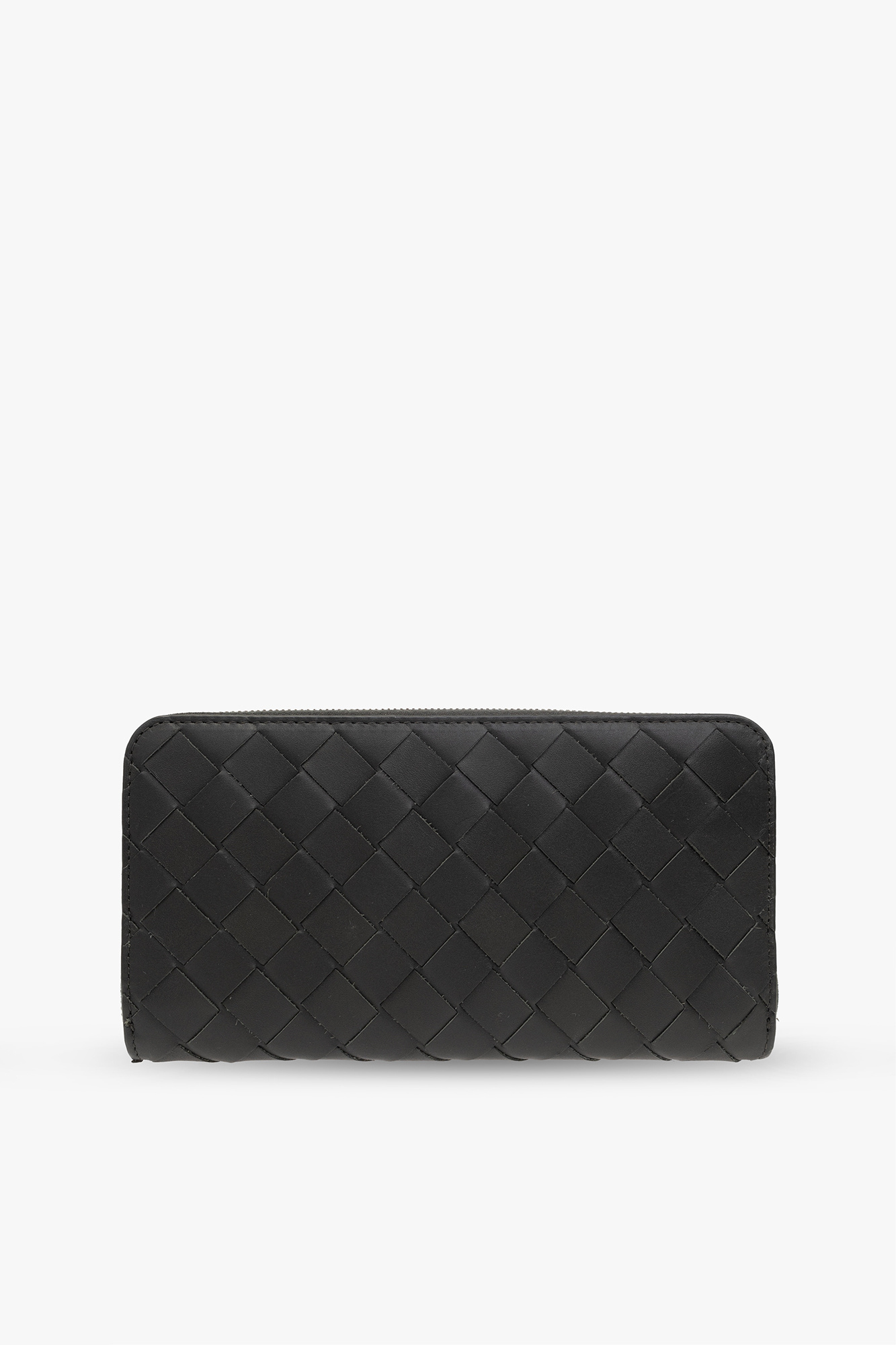 Bottega Veneta Weave A Purse In Black