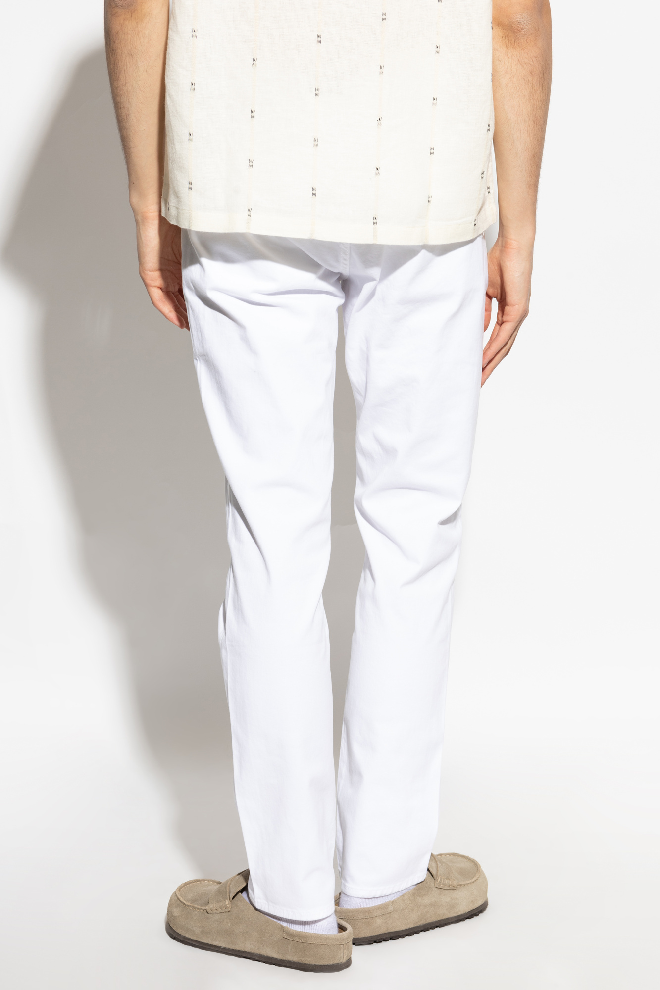 Rag & Bone Belt Loops Slacks
