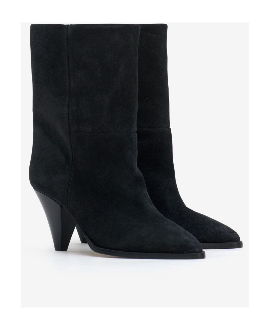 Isabel Marant Boots In Black