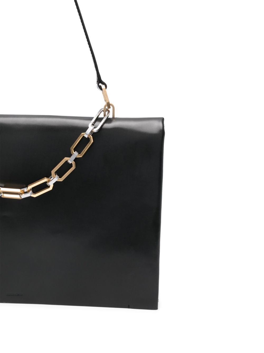 Shop Allsaints Luca Shoulder Bag In Black