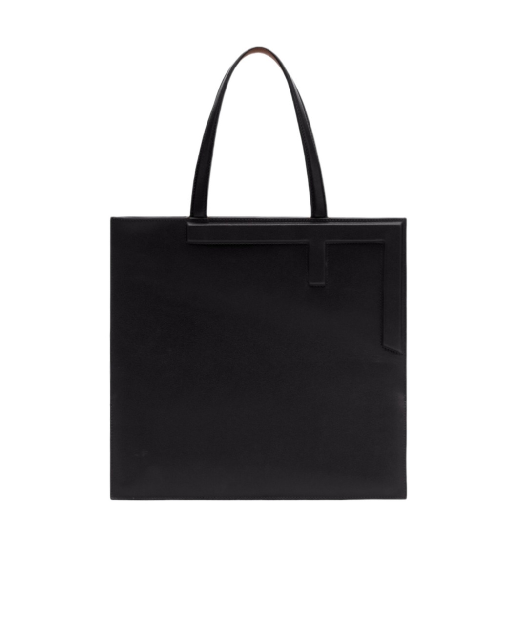 Shop Fendi Colour-block Leather Bag That Can Be Transformed In Black