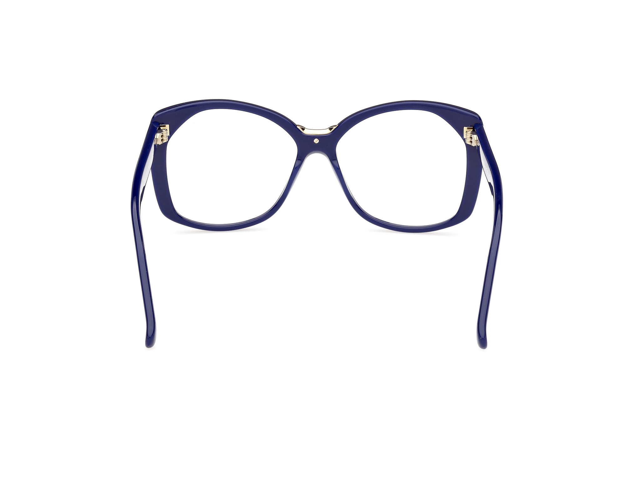 Max Mara Butterfly Frame Glasses In Multi