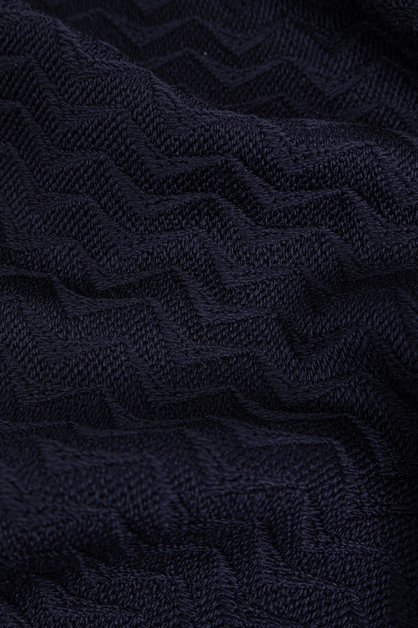 Giorgio Armani Fringed Scarf