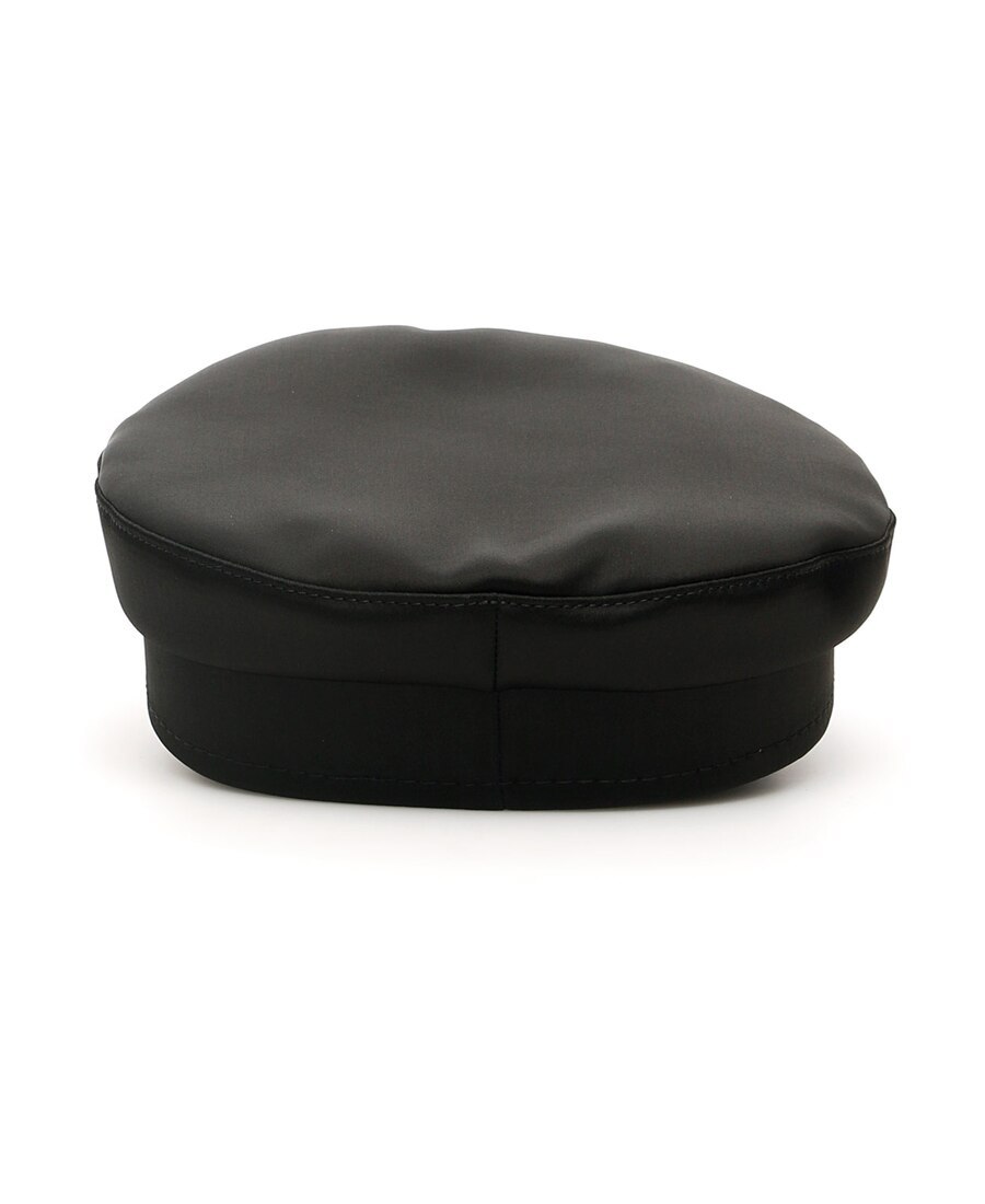 Ruslan Baginskiy Studded Logo Embellished Cap In Black