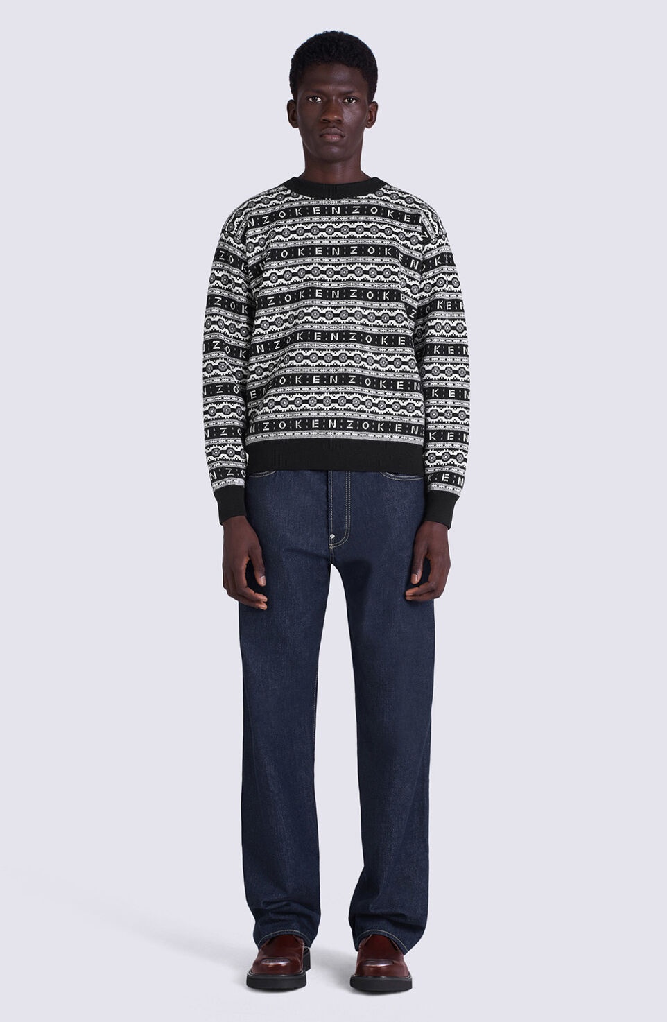 Kenzo Sweaters In Black