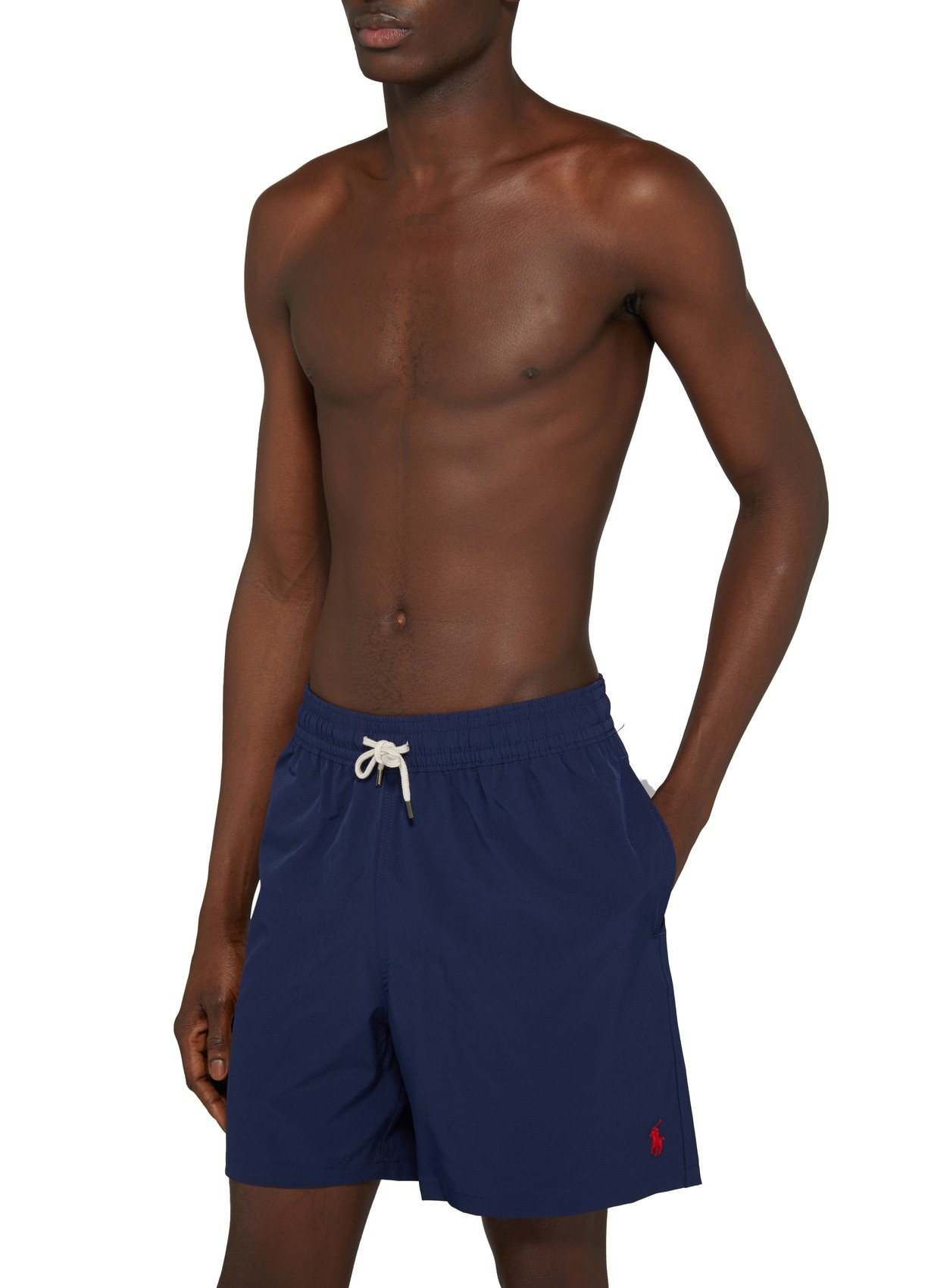 POLO RALPH LAUREN LOGO DETAIL SHORTS