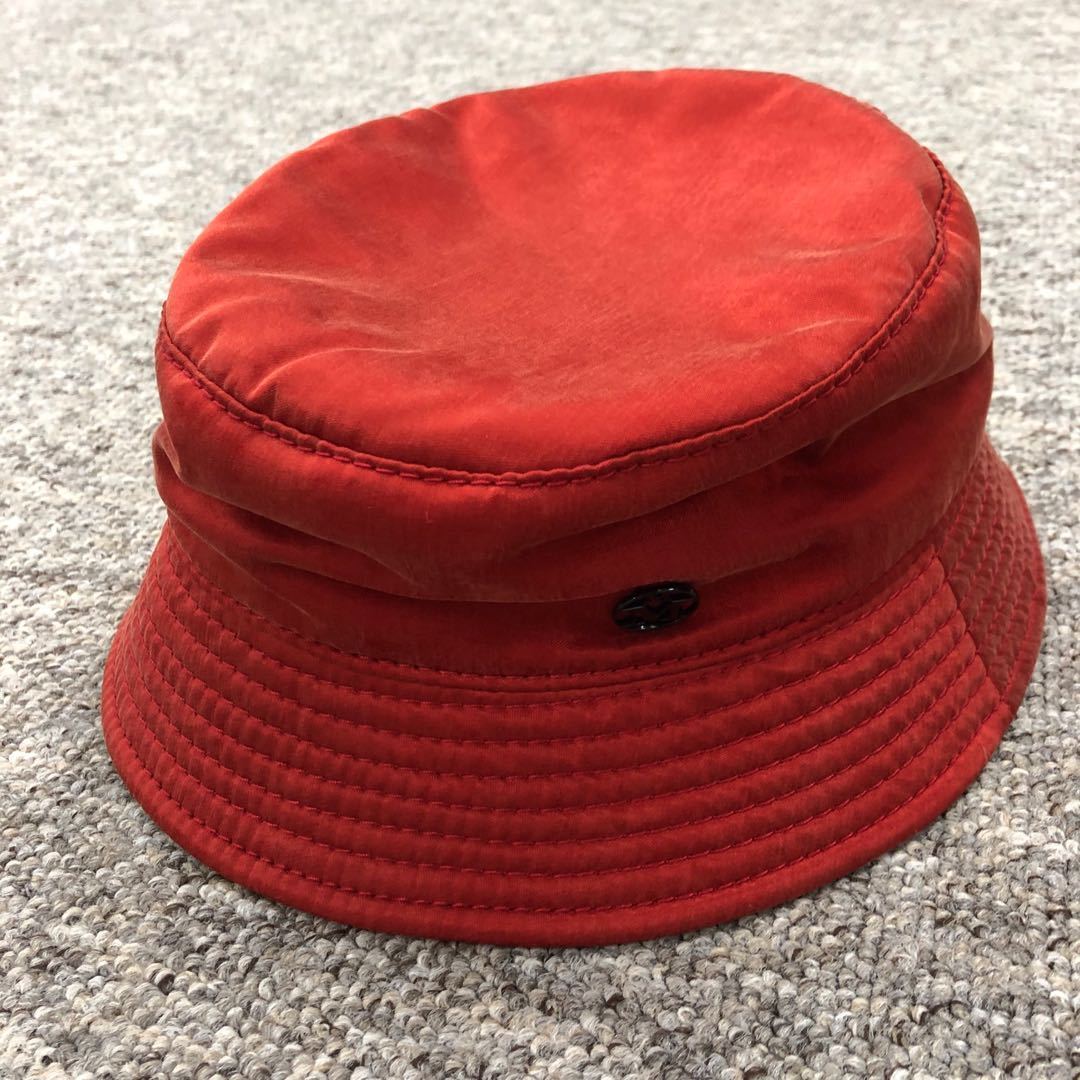 MAISON MICHEL CLASSIC FISHERMAN HAT 