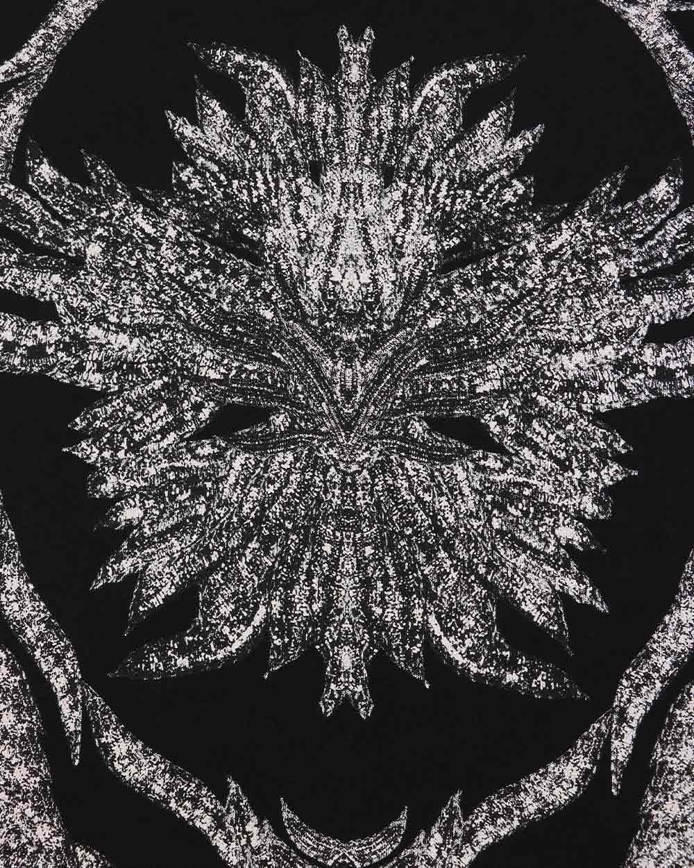 Just Cavalli Short-sleeved T-shirt In Black