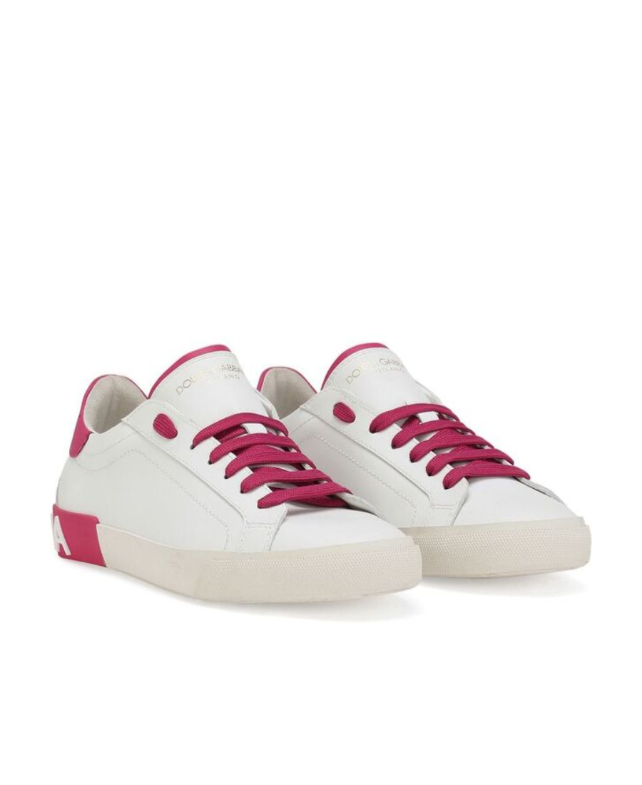 Dolce & Gabbana Sneakers In White