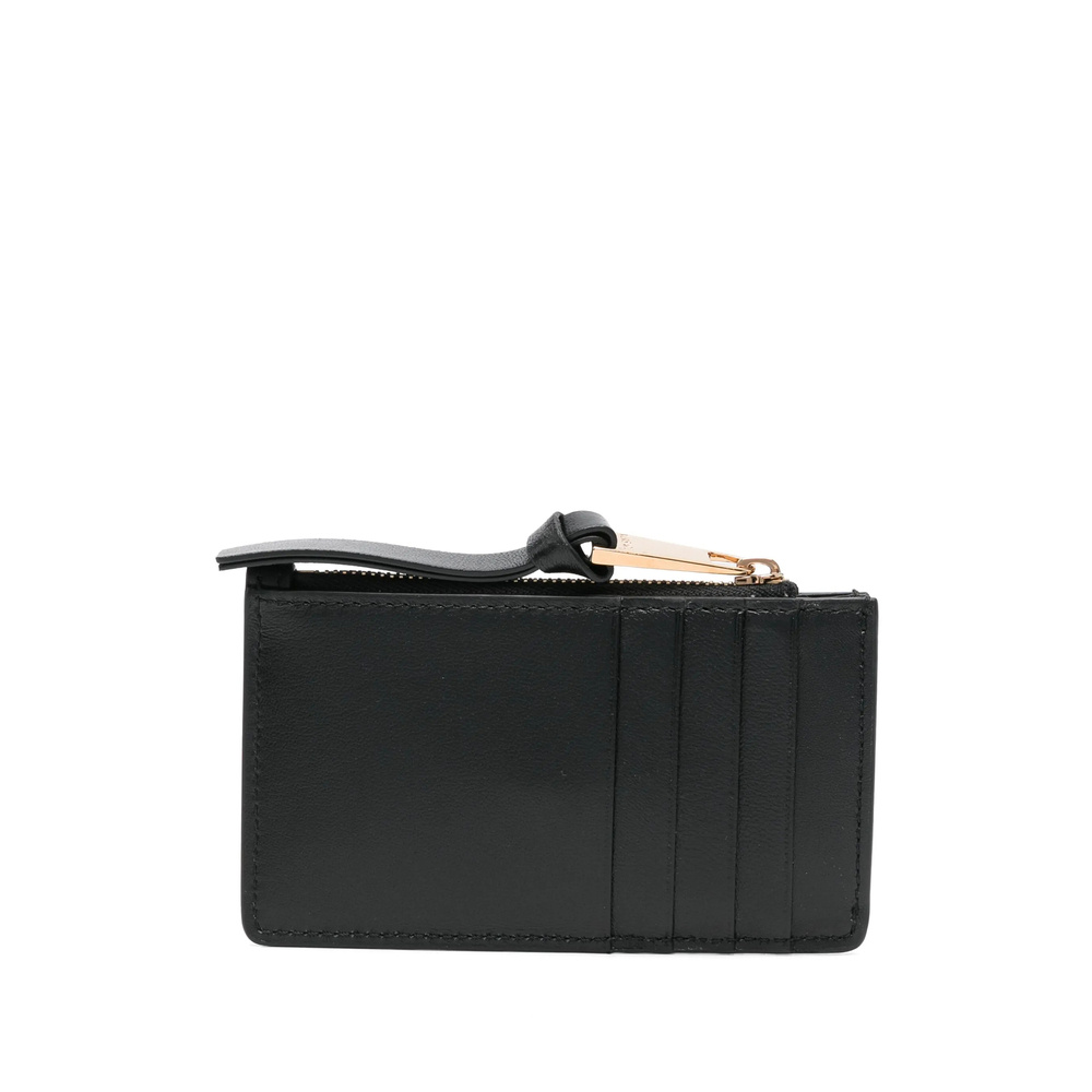 Versace Leather Wallets & Pures