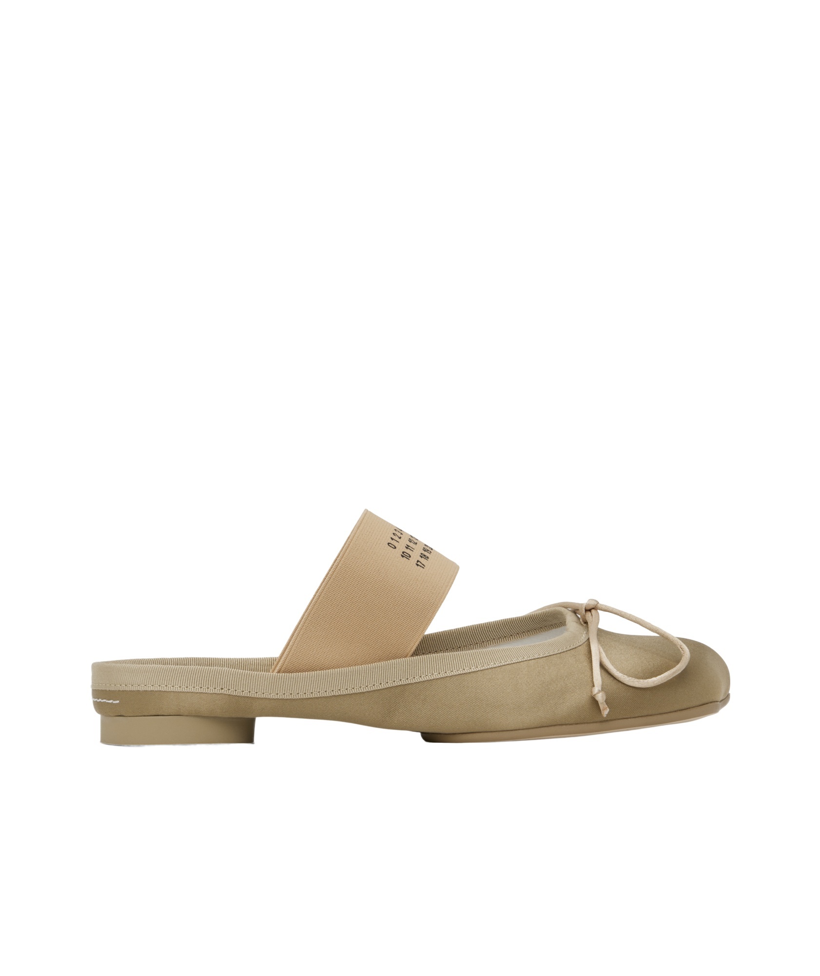 MM6 MAISON MARGIELA STEP ON BALLET MULLER SHOES 