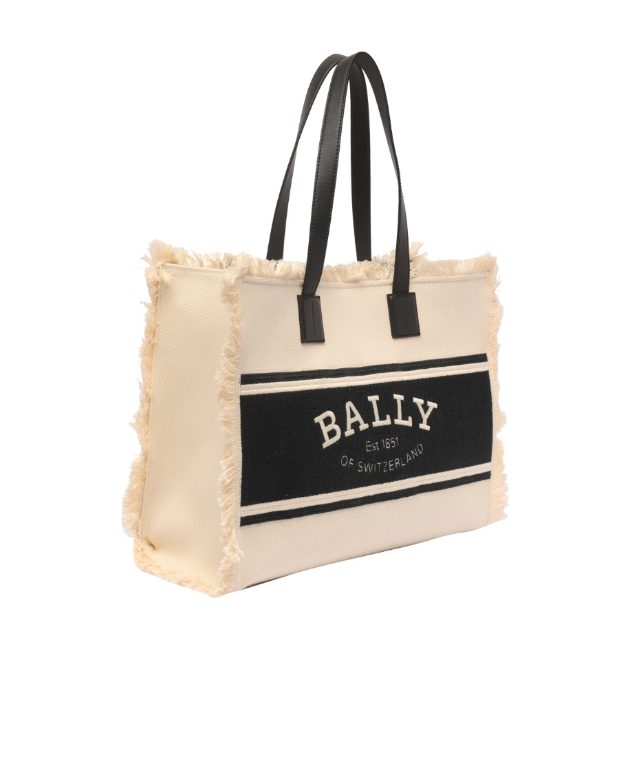 Bally Logo Tote Bag