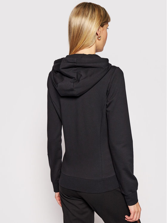 EA7 LOGO DETAILS CASUAL JACKET