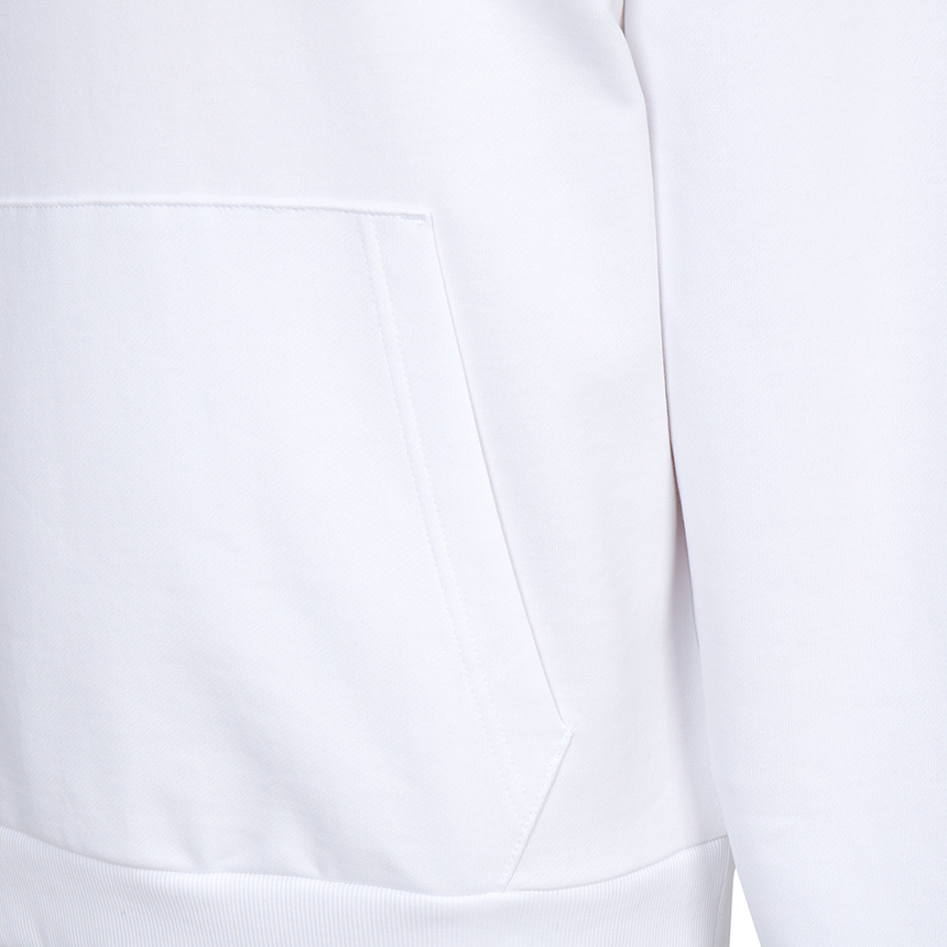 Hugo Boss Long Sleeve Sweatshirt In White