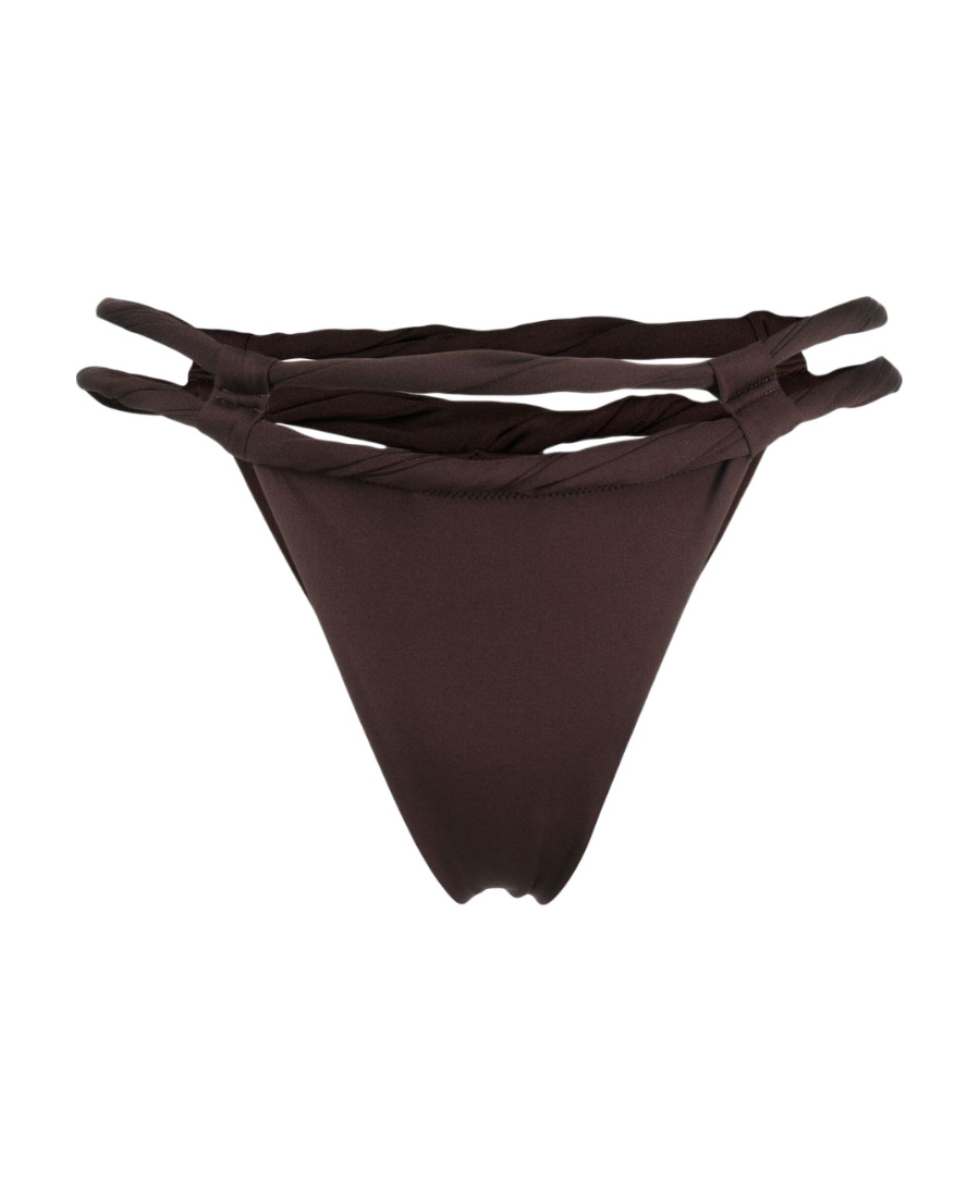Jacquemus Le Bas De Maillot Sofio Bikini Briefs In Black