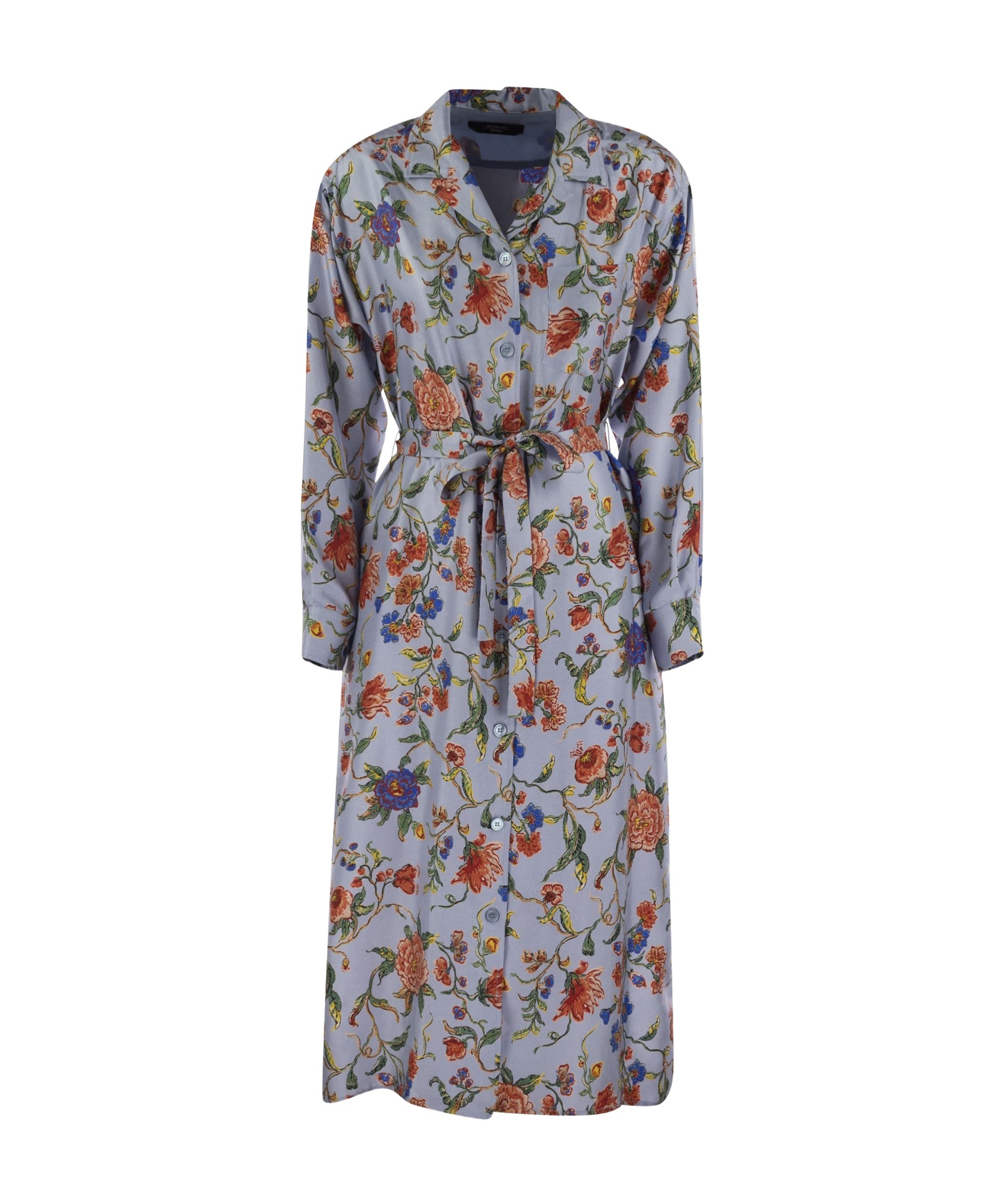 WEEKEND MAX MARA PATTERN DRESS 