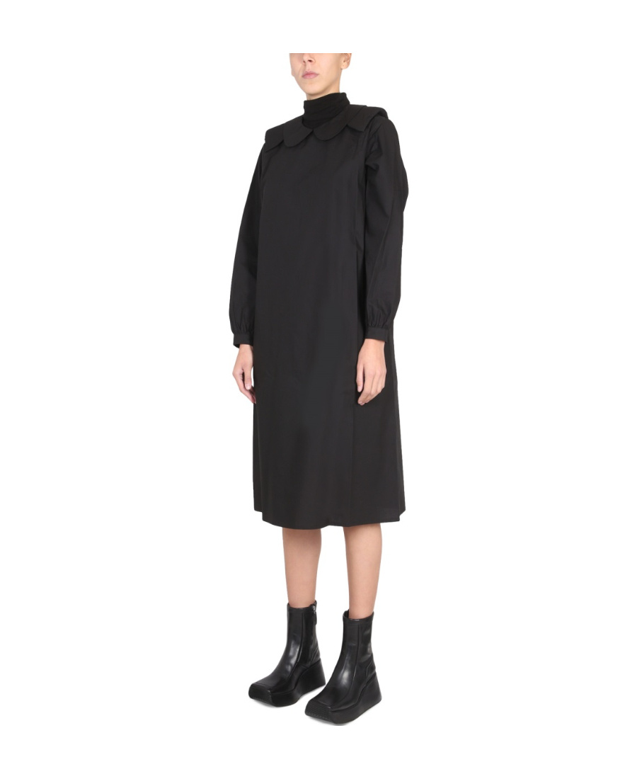 RAF SIMONS RAF SIMONS RELAXED FIT TUNIC DRESS