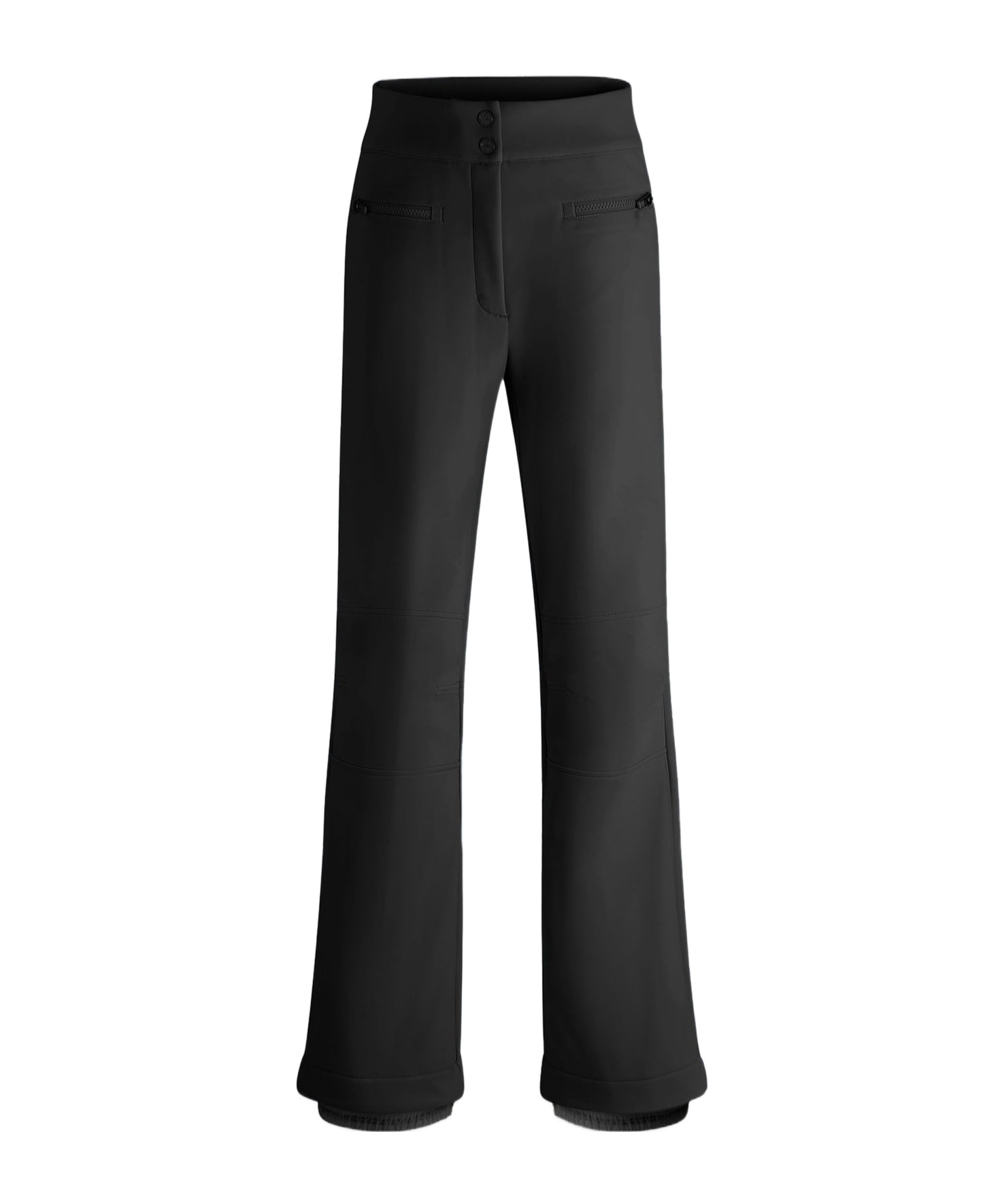 Fusalp Zippered Pocket Ski Pants In Black