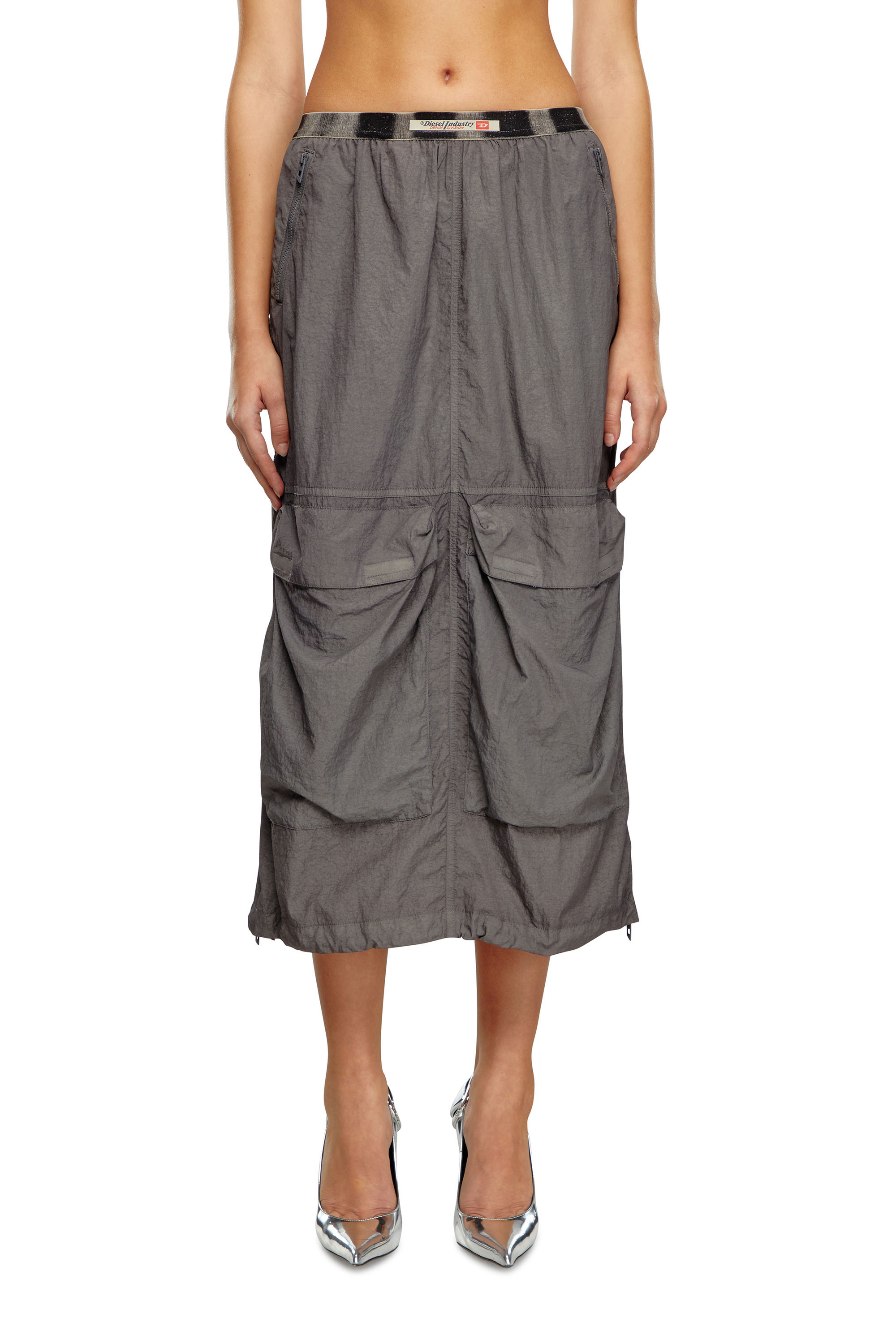 DIESEL O-ASIS CARGO SKIRT 