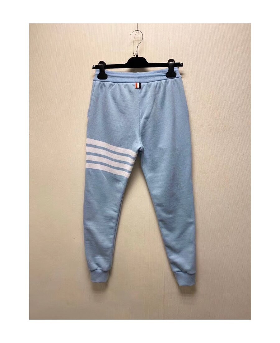 THOM BROWNE 4-BAR STRIPE TRACK PANTS 