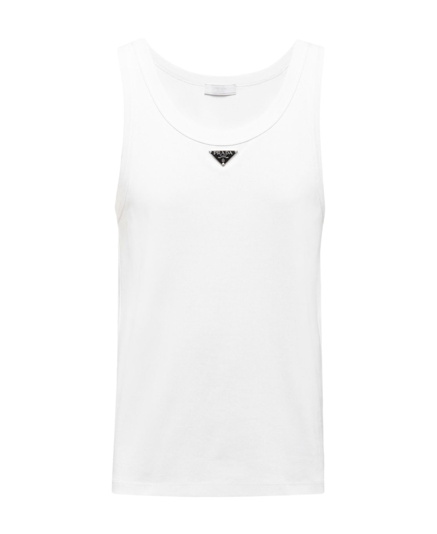 Prada Topwear In White