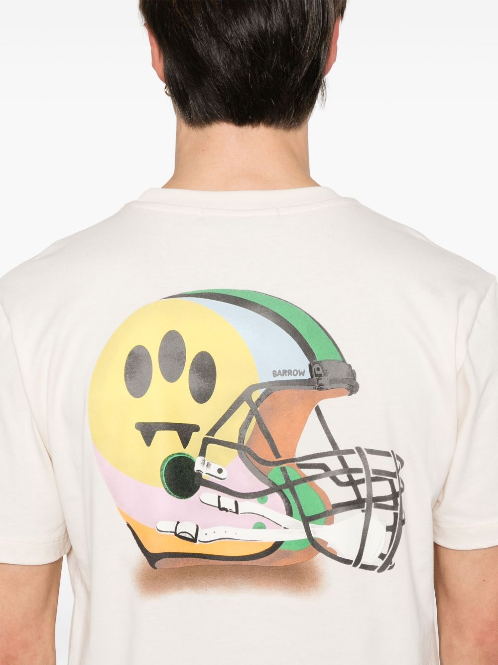 Barrow Crystal-embellishment T-shirt