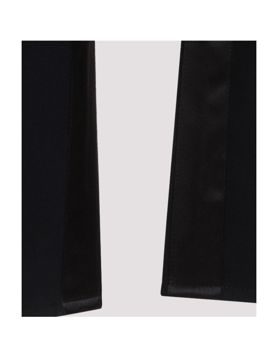 Prada Jeans In Black