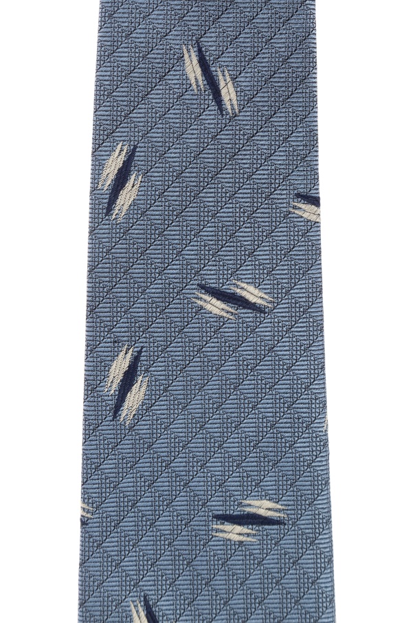 Paul Smith Retro-pattern Tie