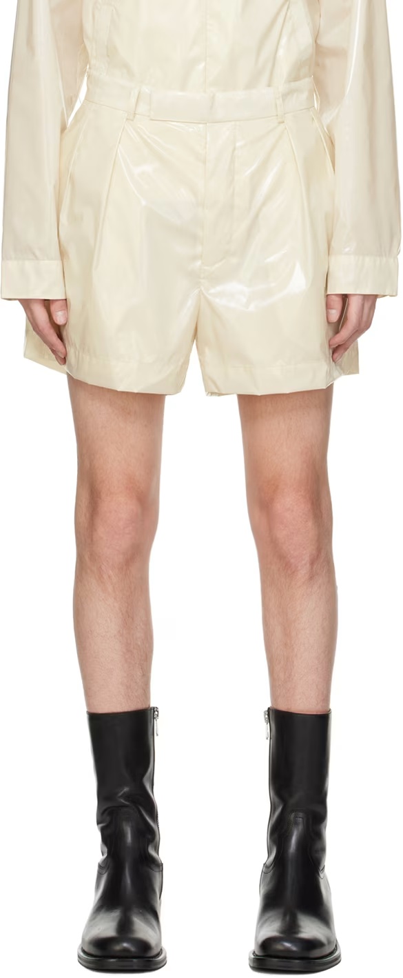16arlington Logo Shorts