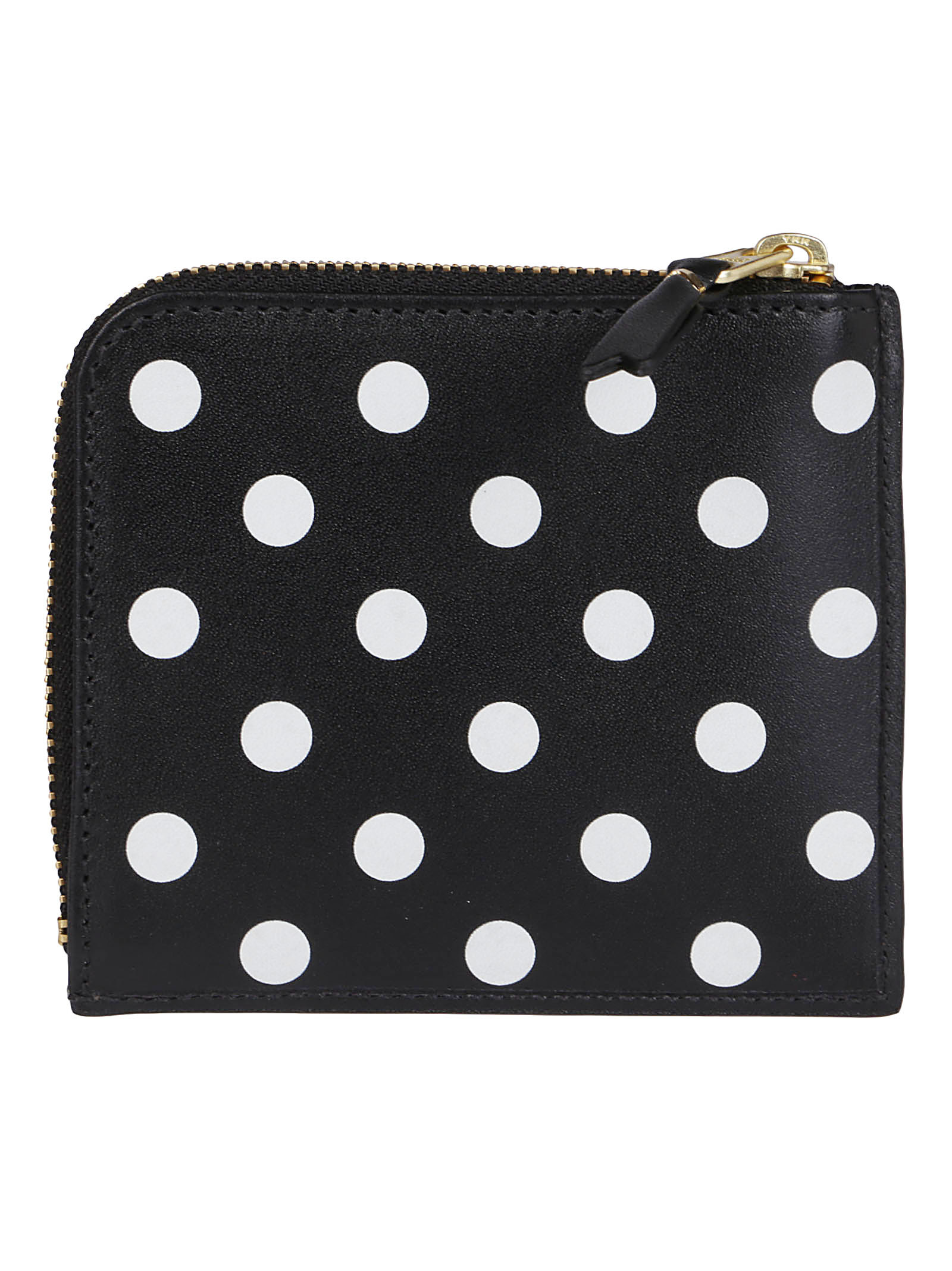 Comme Des Garçons Comme Des Garcons Wallet Wallets In Black