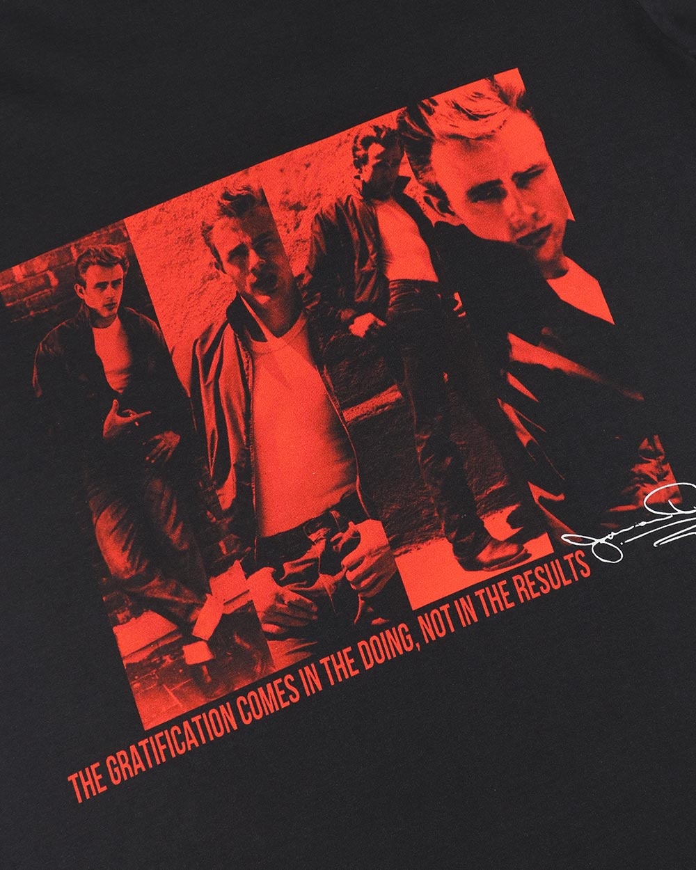 DOLCE & GABBANA PRINTED T-SHIRT