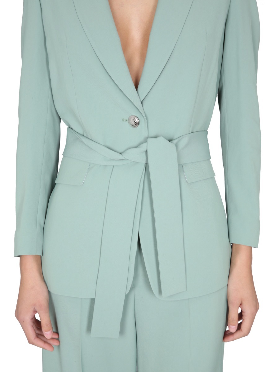 Hugo Boss Boss Jikela Jacket In Green
