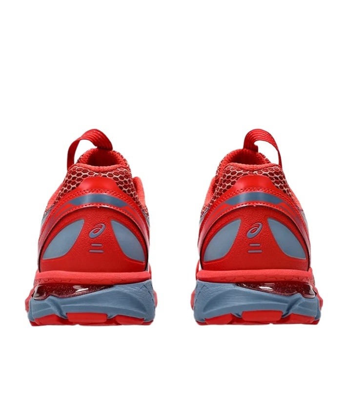 Asics Us4-s Gel In Red