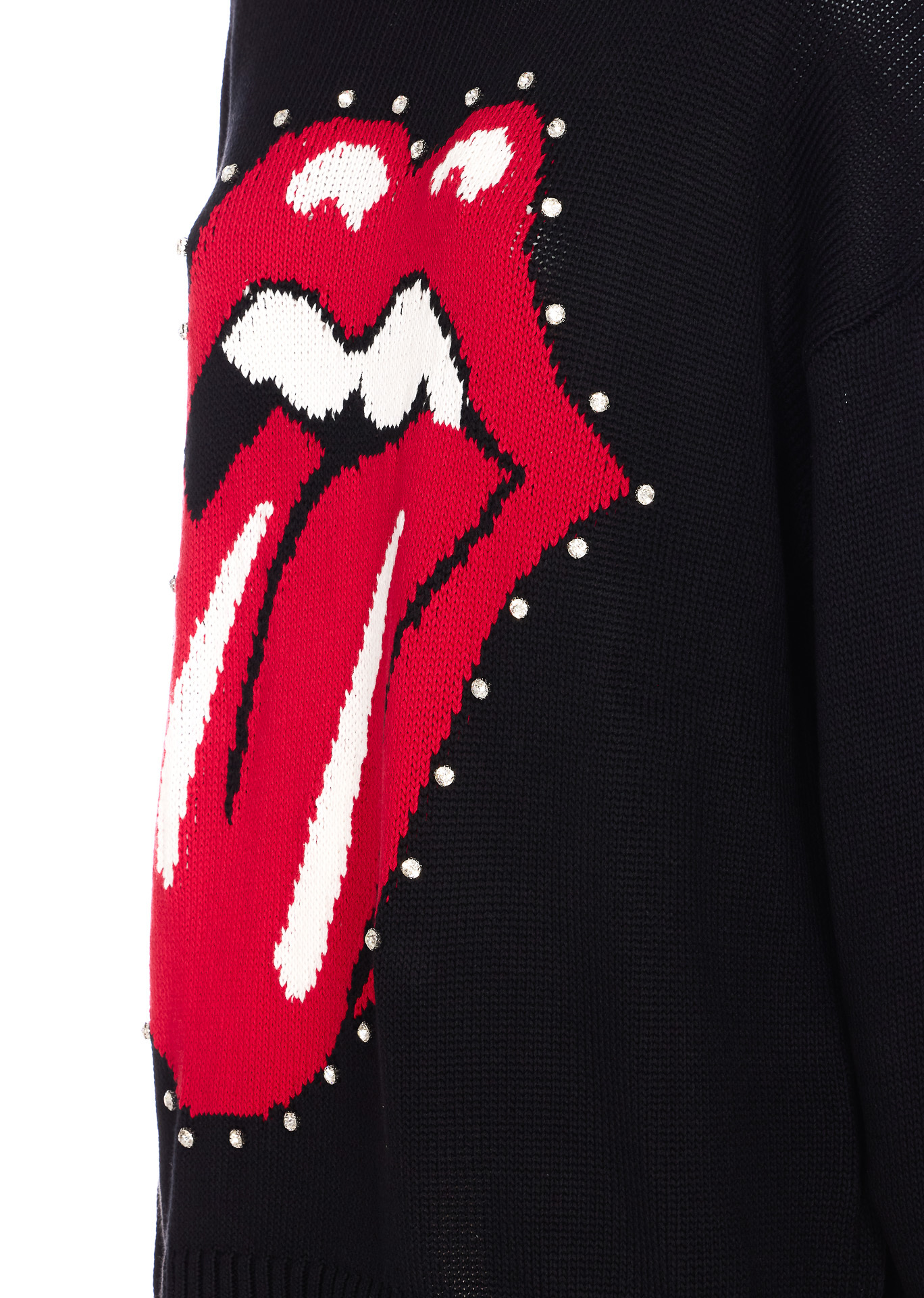 Aniye By Black Rolling Pullover In Black