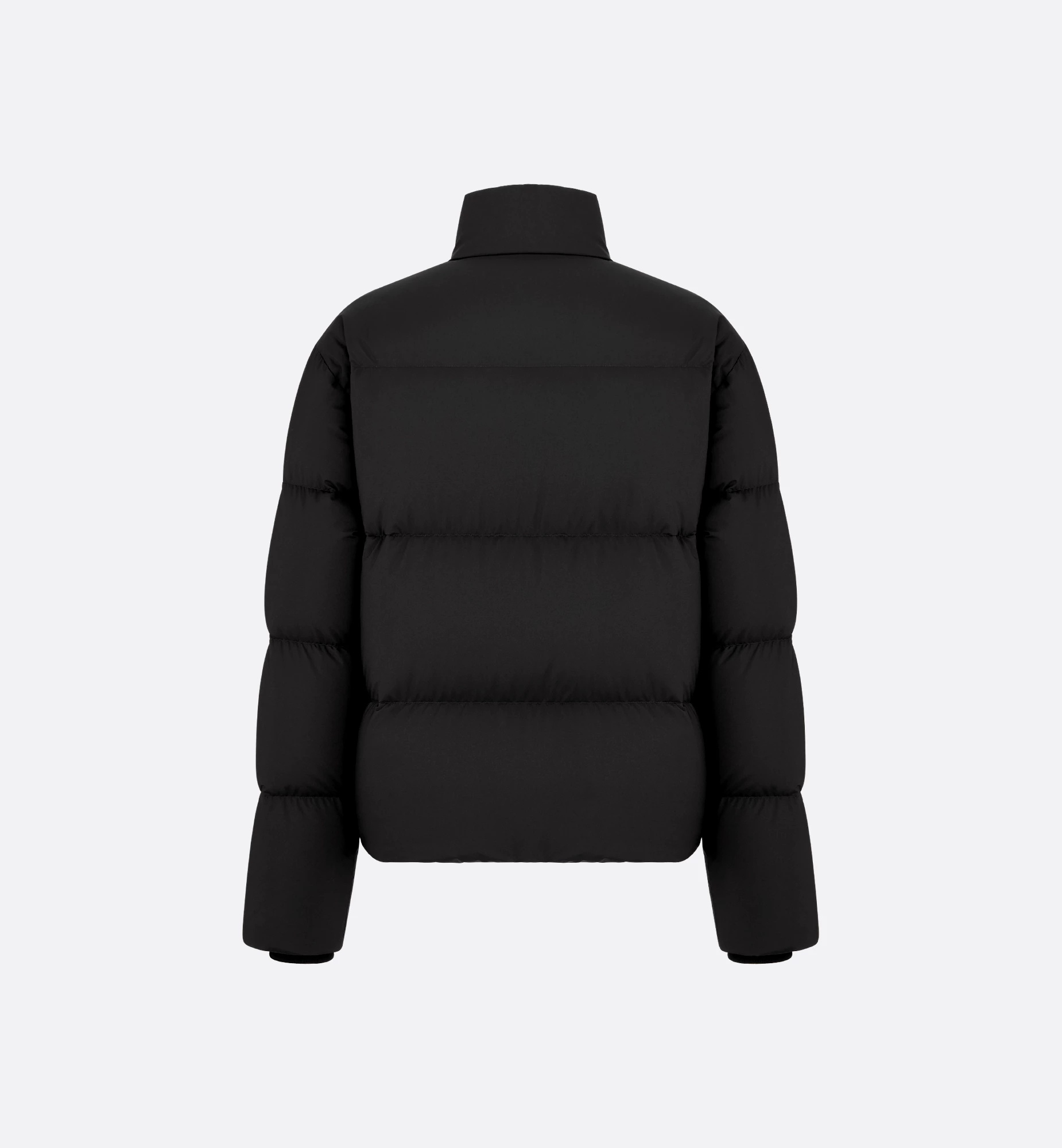Dior Woven Jacket Clothing In Black