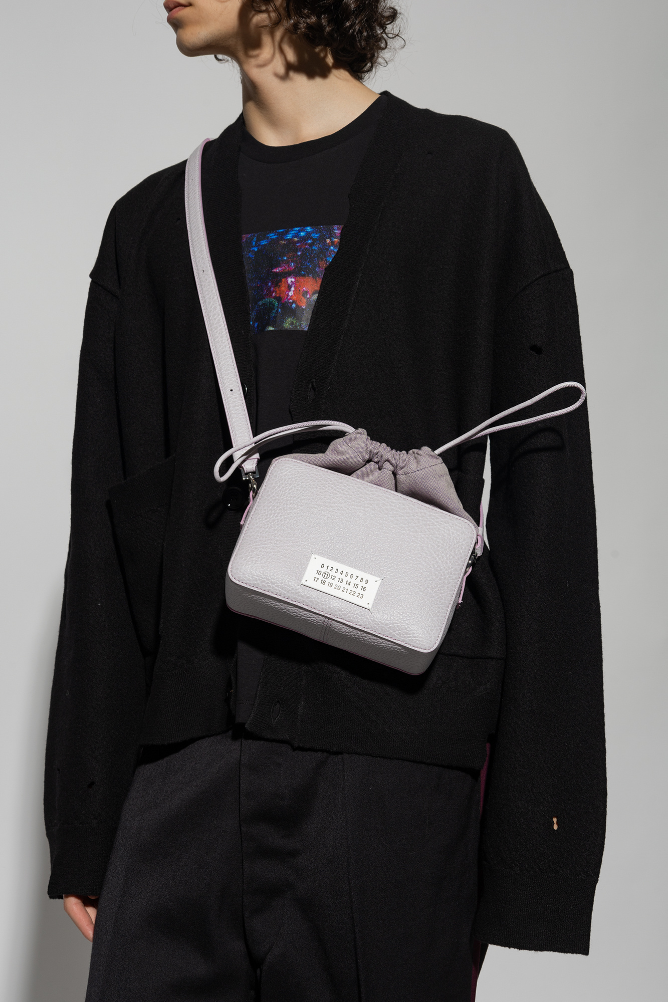 MAISON MARGIELA 5AC CLASSIQUE BABY SHOULDER BAG