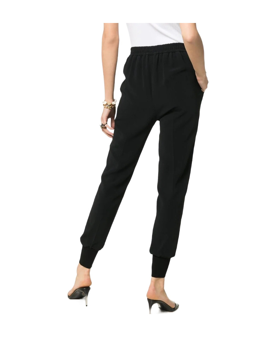 STELLA MCCARTNEY JULIA SLIM-FIT TRACK PANTS