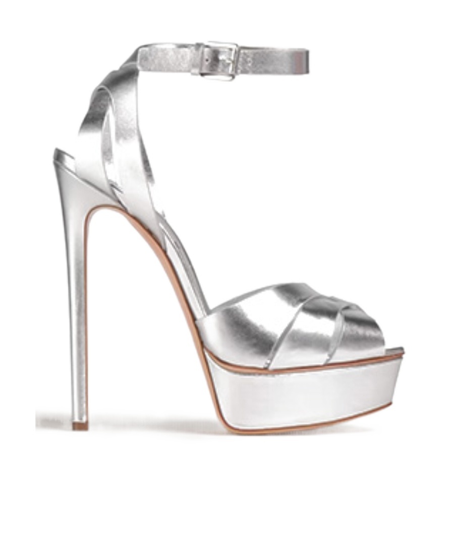 Casadei Julia Ilary Flash 115mm Mules