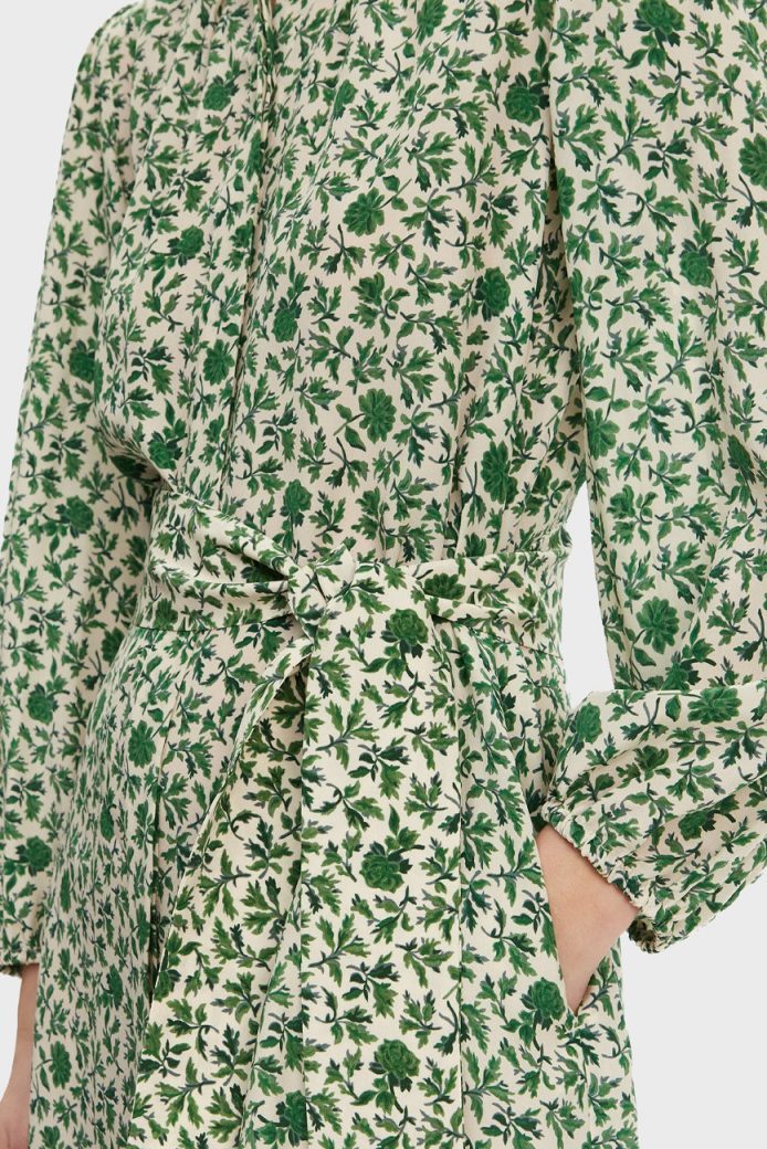 Weekend Max Mara Patterned Dress