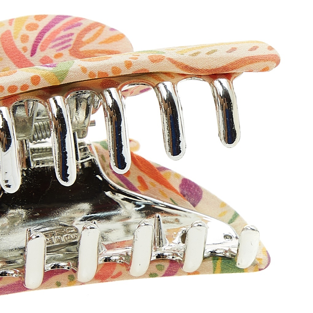 Etro Logo Hair Accessories In Yellow