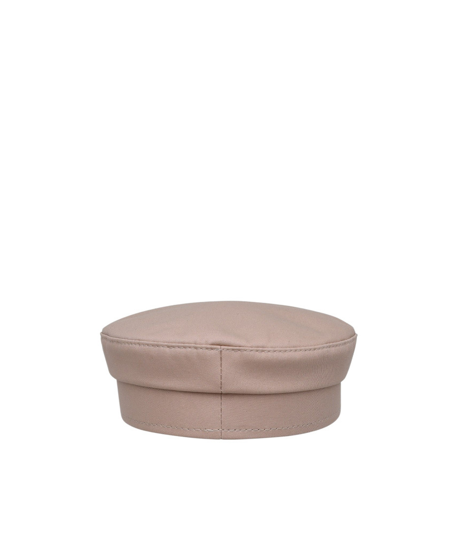 Ruslan Baginskiy Baker Boy Cap In Nude