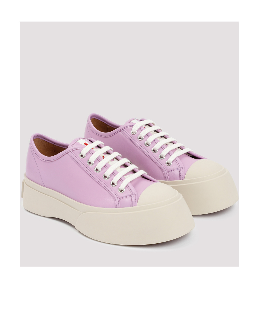 Marni Pablo Sneakers In Pink