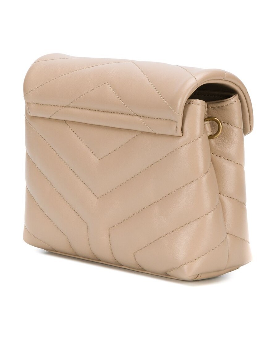 SAINT LAURENT LOULOU TOY CROSSBODY BAG