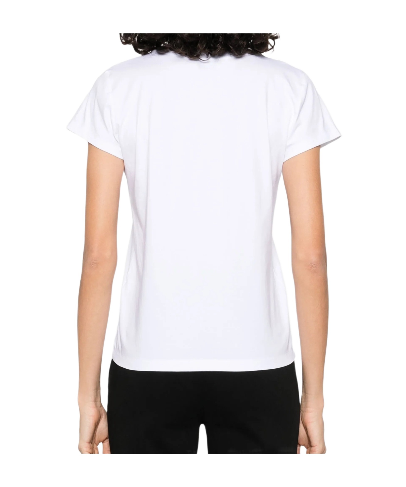 Shop Mazzarelli V-neck T-shirt